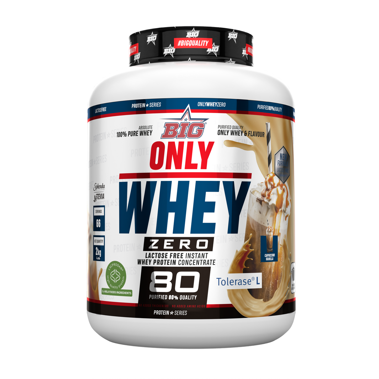 ONLY WHEY®