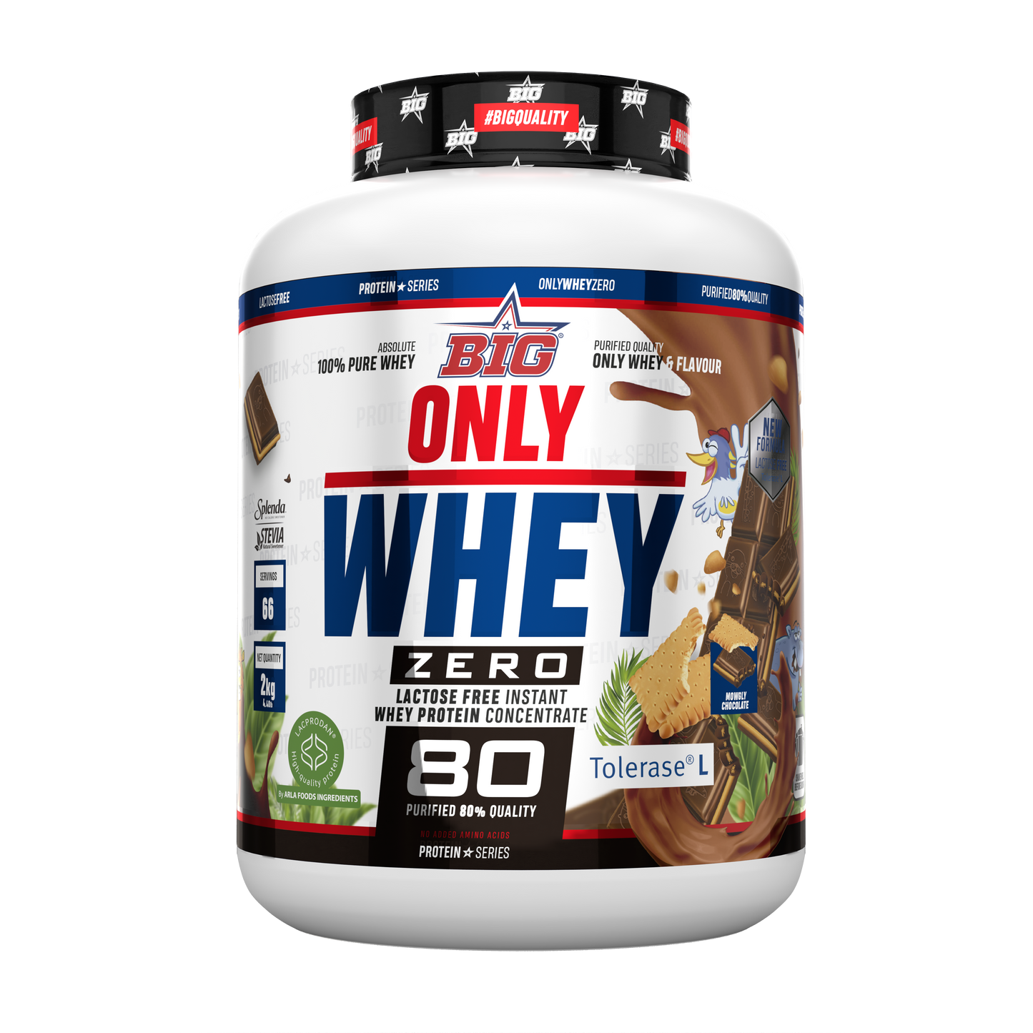 ONLY WHEY®
