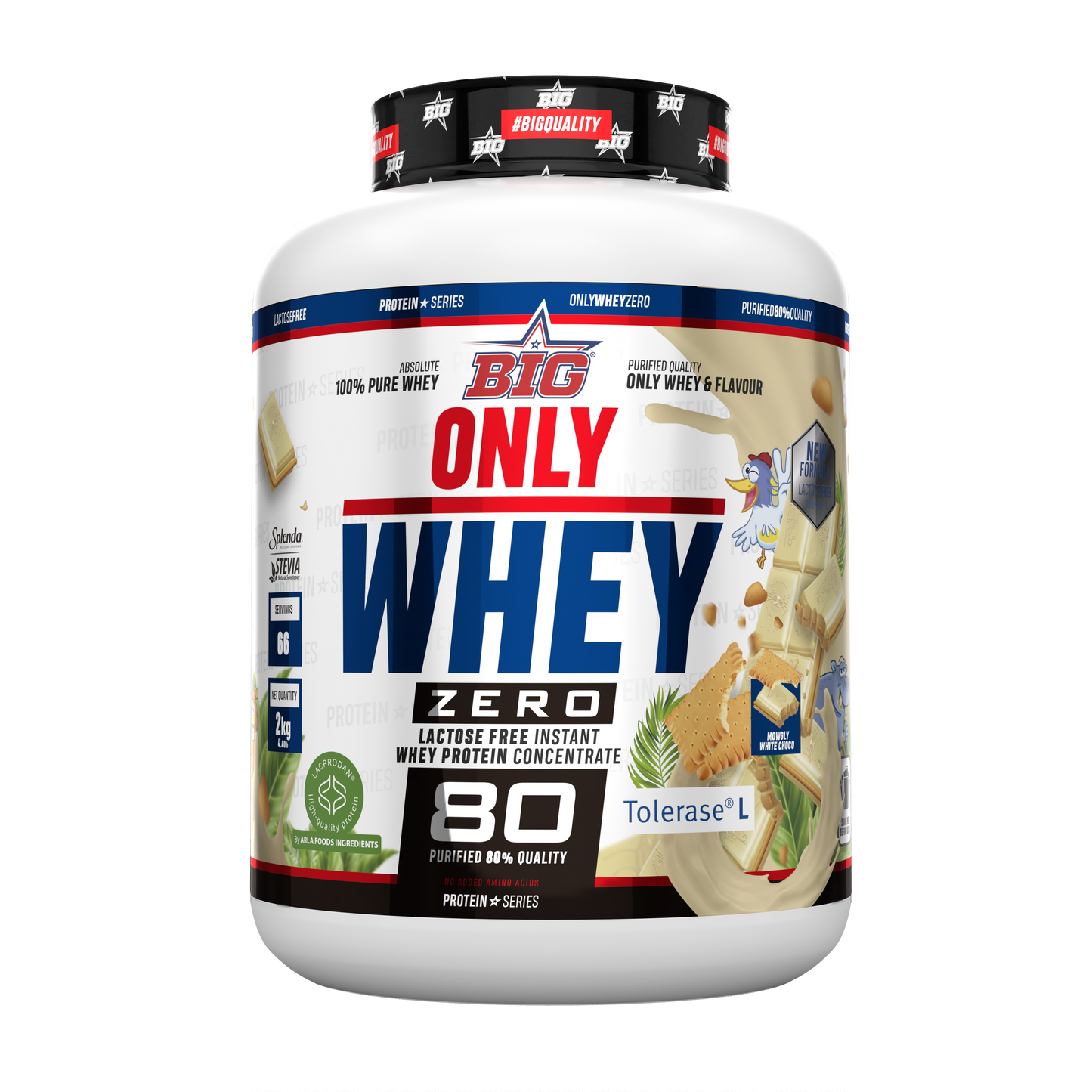 ONLY WHEY®