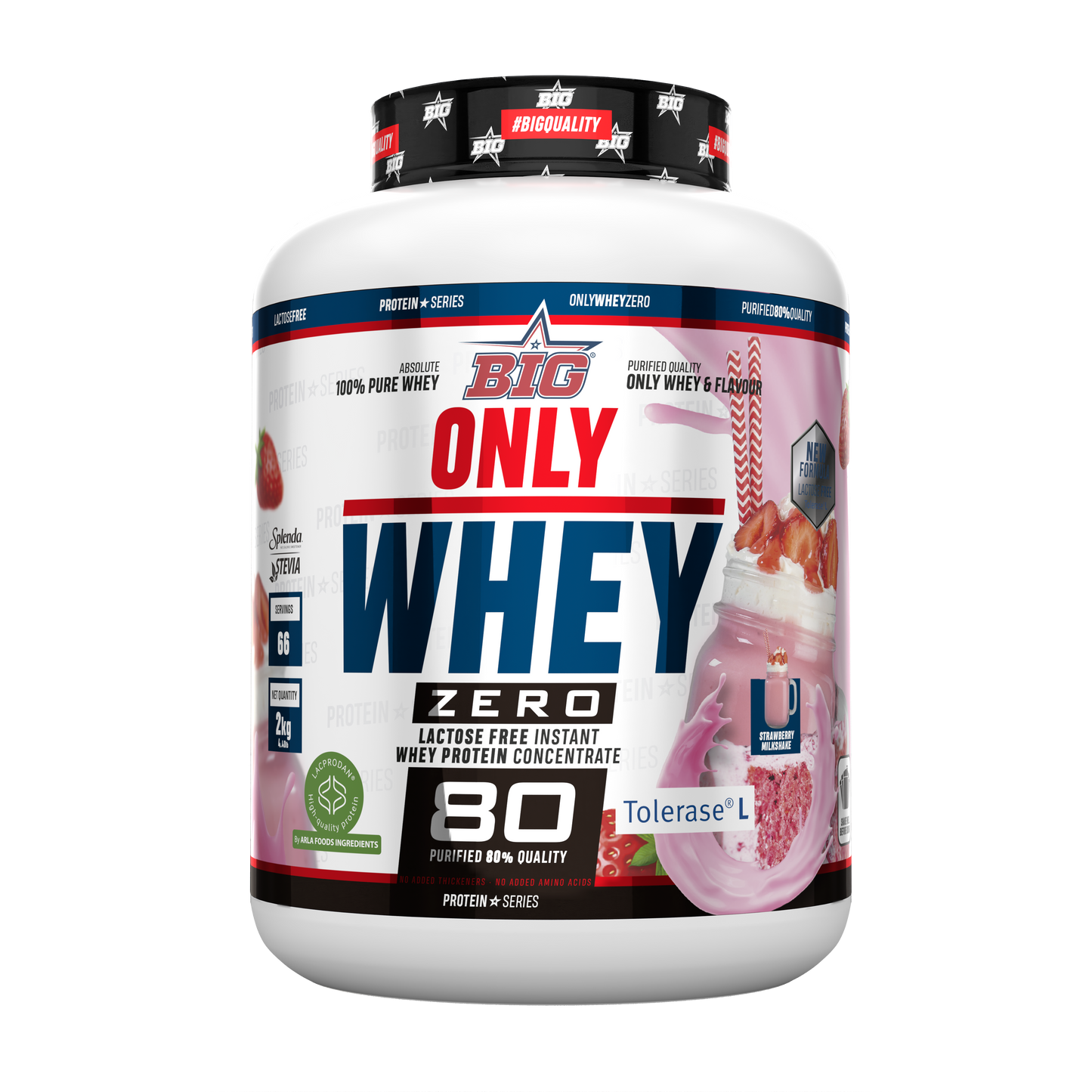 ONLY WHEY®