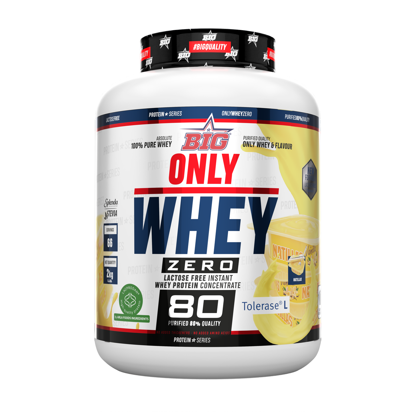 ONLY WHEY®