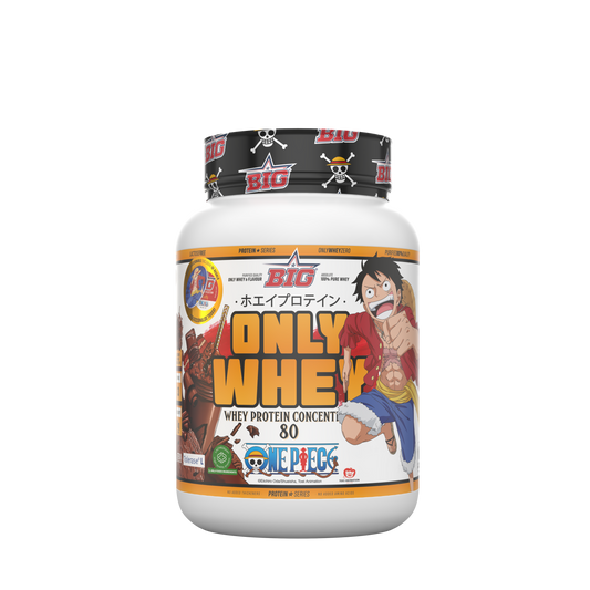 ONLY WHEY Zero ONE PIECE®