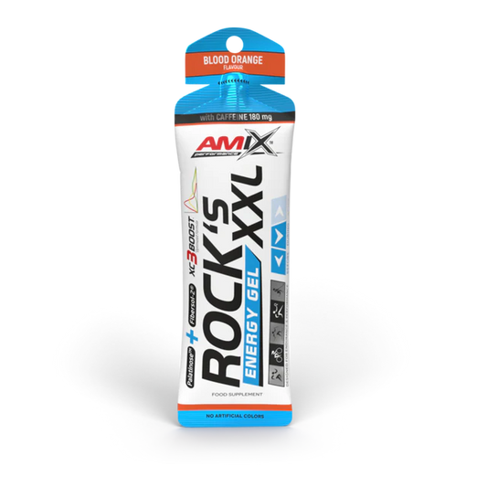 ROCK´S GEL XXL Sin cafeina