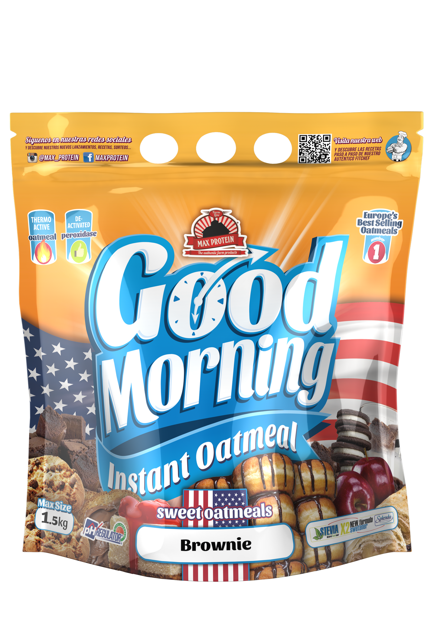 GOOD MORNING INSTANT®