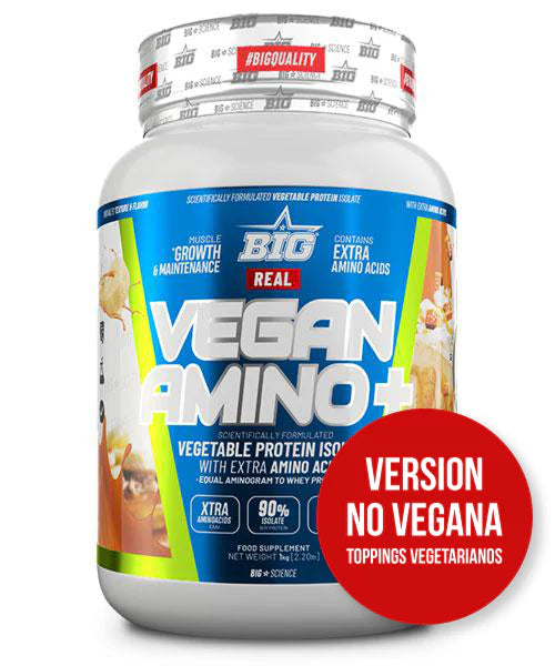 REAL VEGAN AMINO +