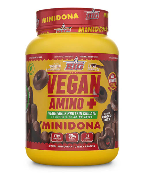 REAL VEGAN AMINO +