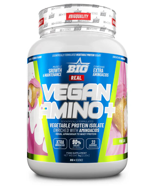 REAL VEGAN AMINO +