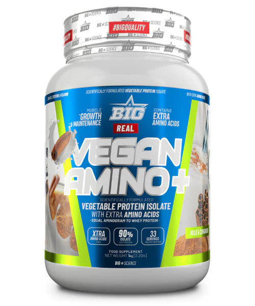 REAL VEGAN AMINO +