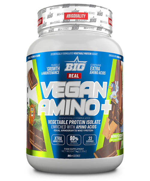 REAL VEGAN AMINO +