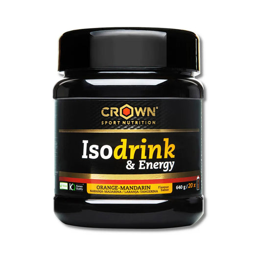 Isodrink & Energy