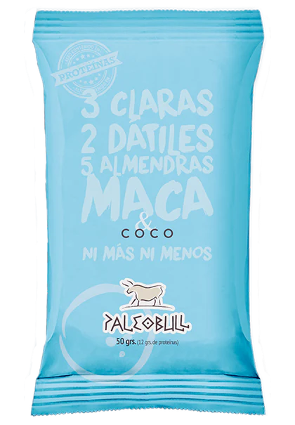 Barrita Healthy Proteínas