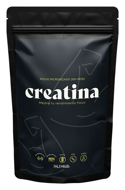 Creatina 200 mesh