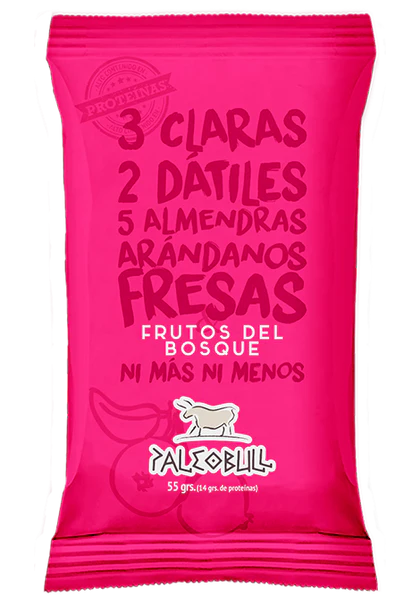 Barrita Healthy Proteínas