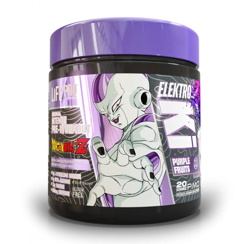 Elektro Ki Dragon Ball Z Limited Edition