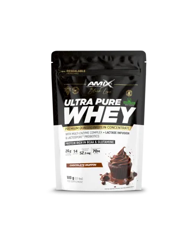 ULTRA PURE WHEY
