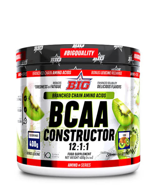 CONSTRUCTOR® - BCAAS 12:1:1