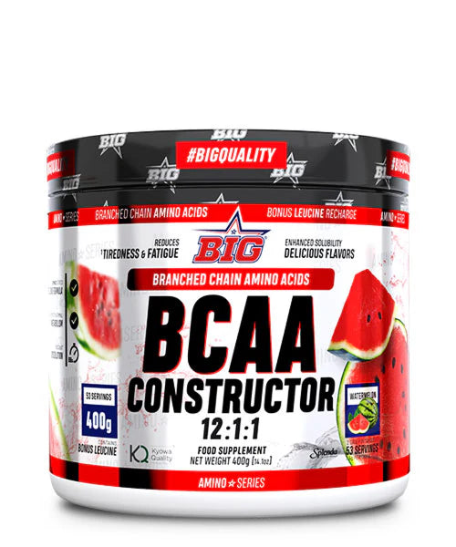 CONSTRUCTOR® - BCAAS 12:1:1