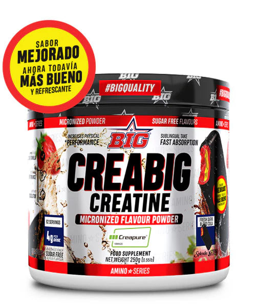 CREABIG® CREAPURE