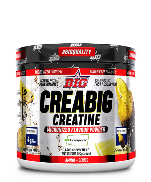 CREABIG® CREAPURE