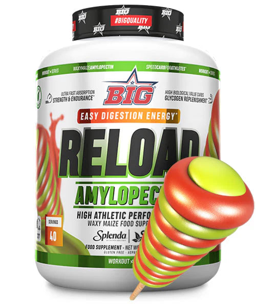 RELOAD® - Amilopectina