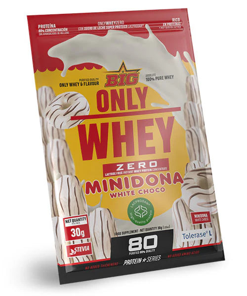 ONLY WHEY® Monodosis