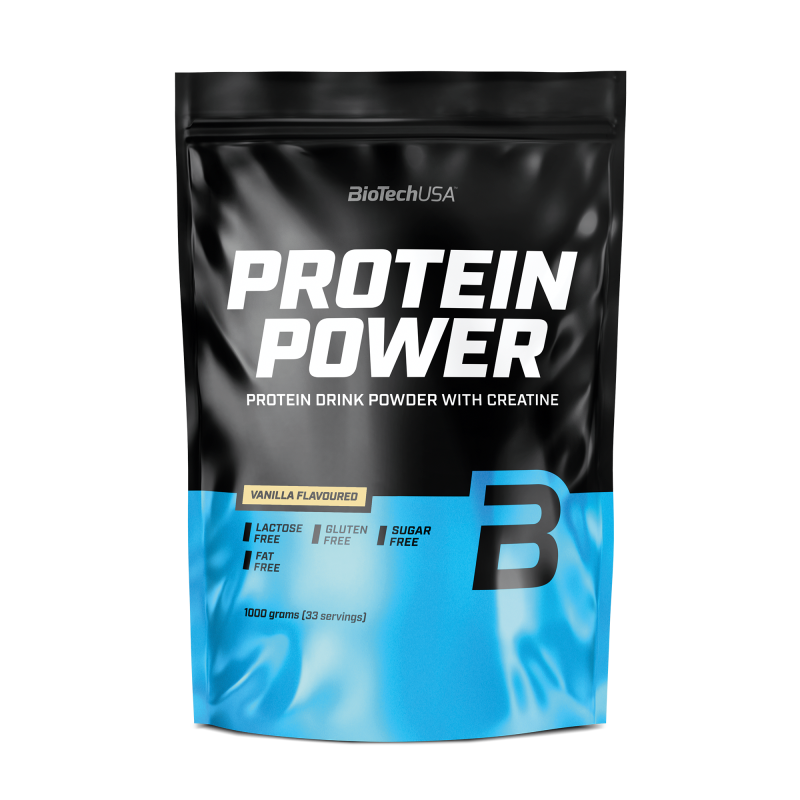 Protein Power