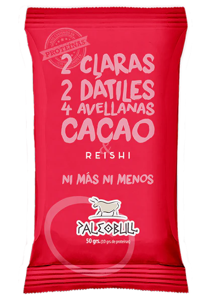 Barrita Healthy Proteínas