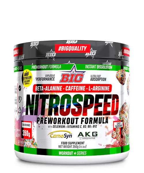 NITROSPEED® - Energetic Drink