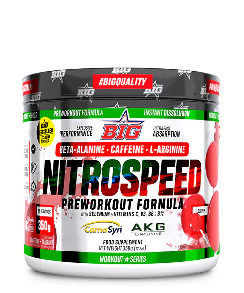 NITROSPEED® - Energetic Drink