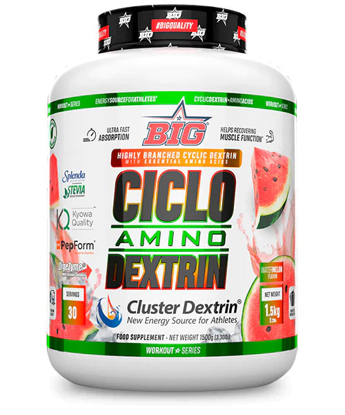 CICLO AMINO DEXTRIN® - Hidrato fácil absorción