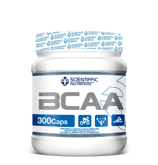 BCAA 1000mg Fermentación Natural