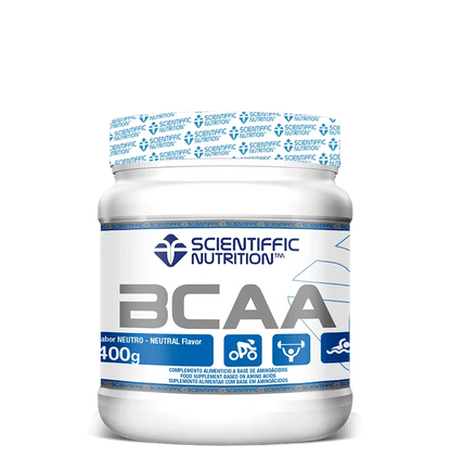 BCAA 100% Fermentación Natural