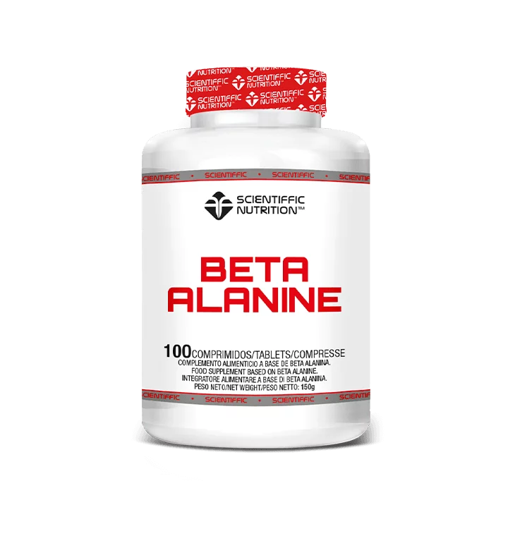 Beta Alanine 1000mg