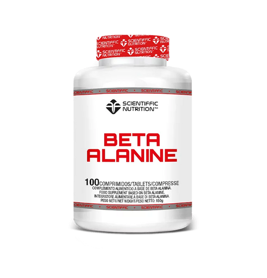 Beta Alanine 1000mg