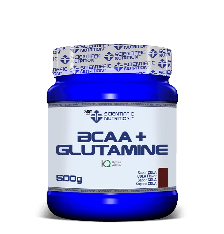 BCAA + Glutamine Kyowa®