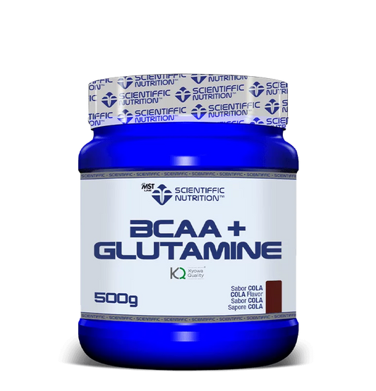 BCAA + Glutamine Kyowa®