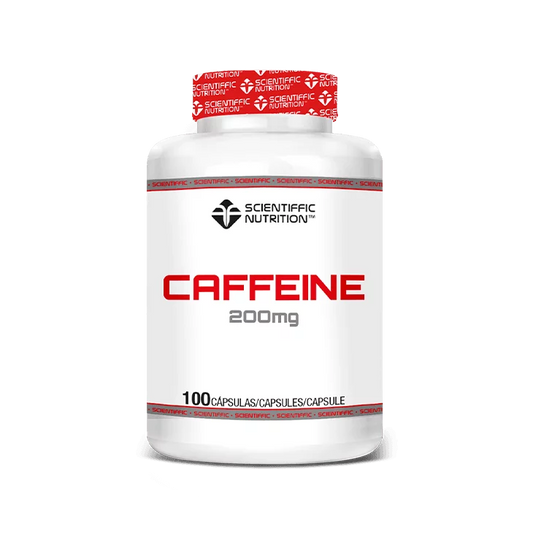 Caffeine 200mg