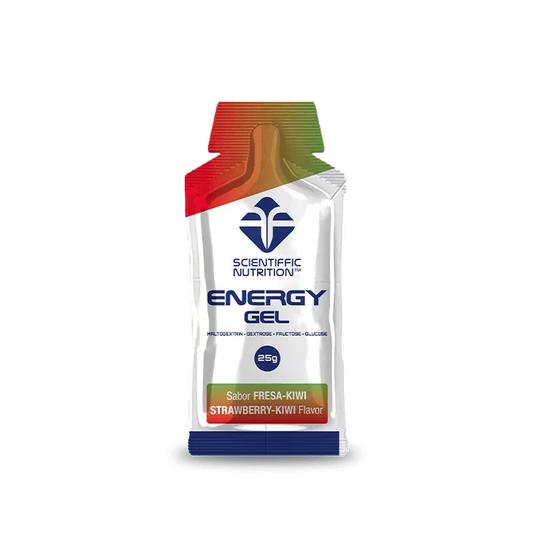 Energy Gel y Energy Gel + Caf