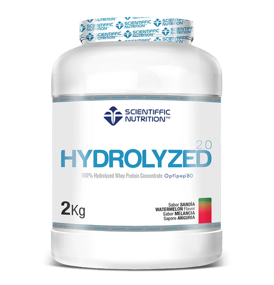 HYDROLYZED 2.0 Optipep®