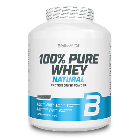 100% Pure Whey