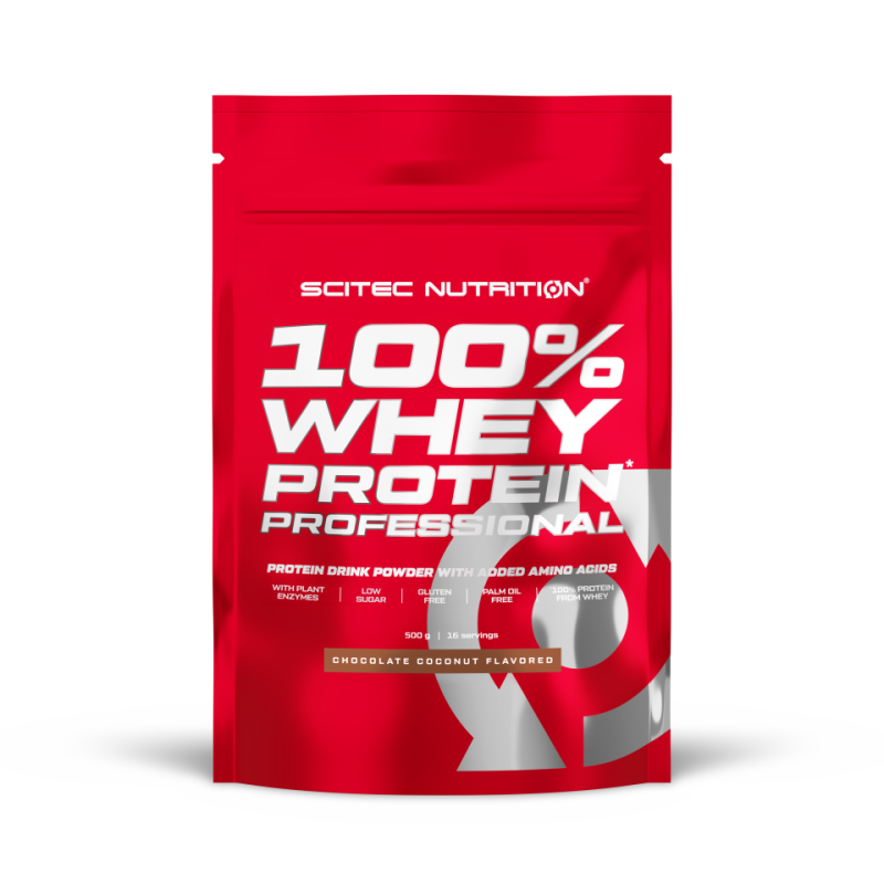 100% Whey Protein Professional