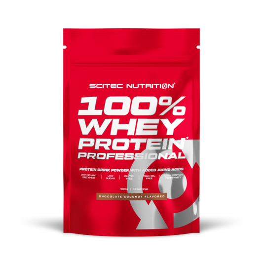 100% Whey Protein Professional