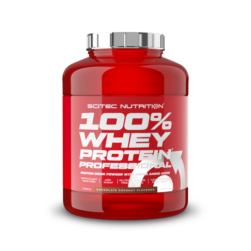 100% Whey Protein Professional