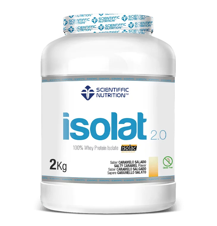 Isolat 2.0 Whey Protein Isolac®