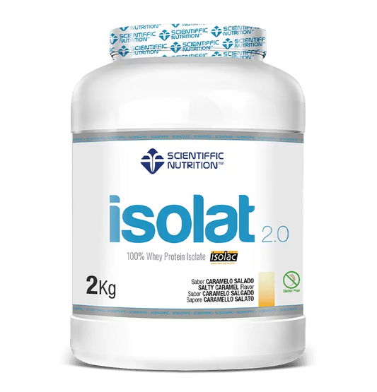 Isolat 2.0 Whey Protein Isolac®