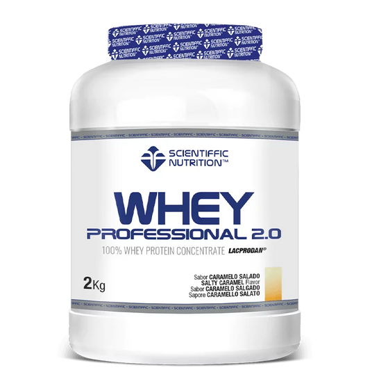 Whey Professional 2.0 Lacprodan® Digezyme®