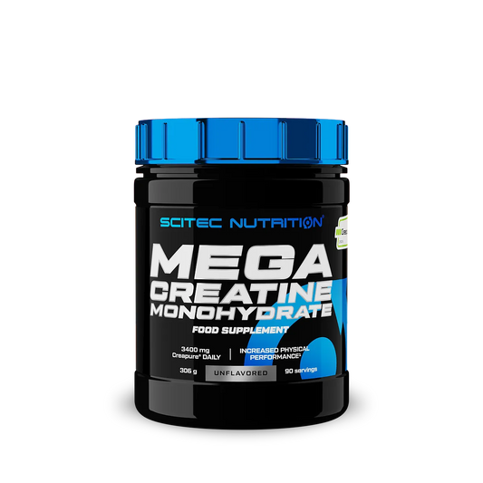 Mega Creatine Creapure