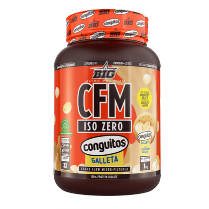 CFM ISO ZERO