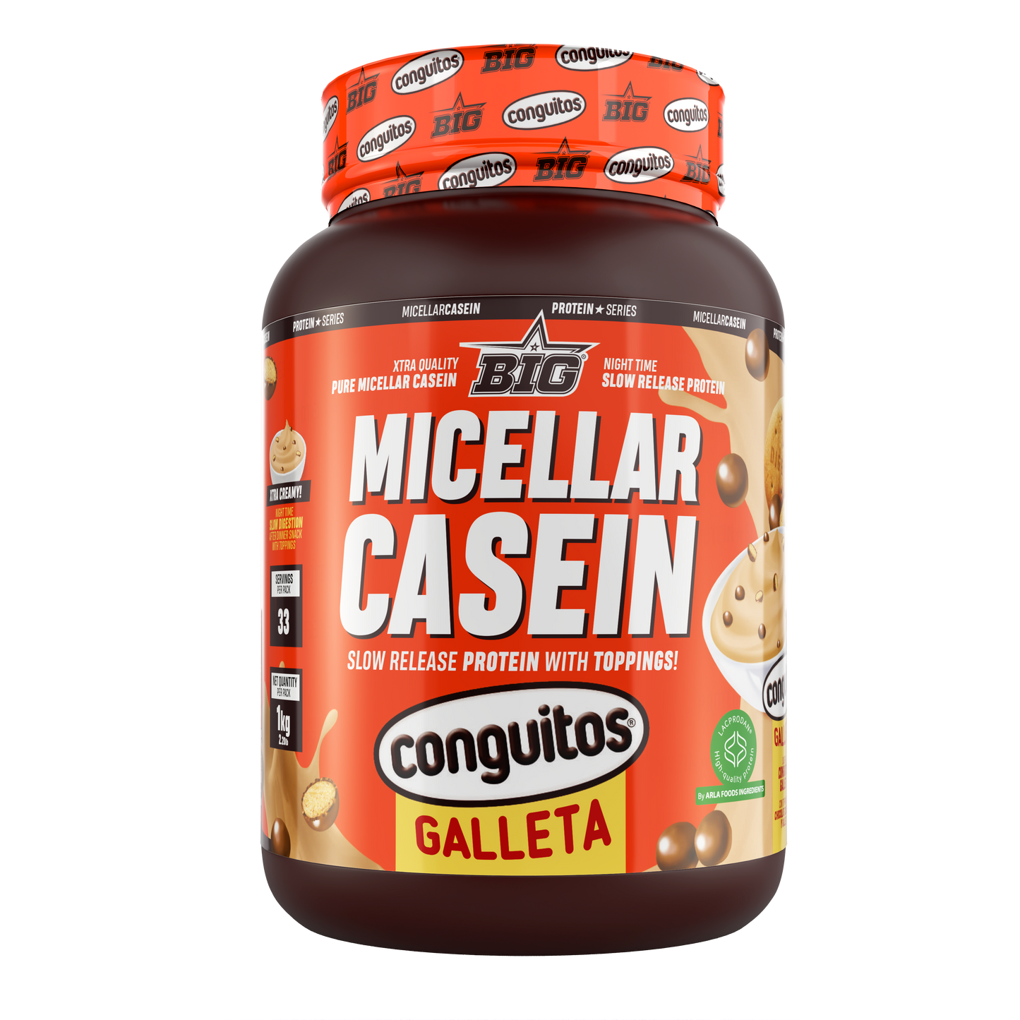 MICELLAR CASEIN
