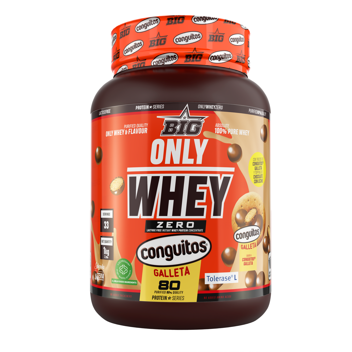 ONLY WHEY®